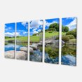 thumbnail image 2 of Japanese Garden in Okayama - Landscape Canvas Art Print, 2 of 3