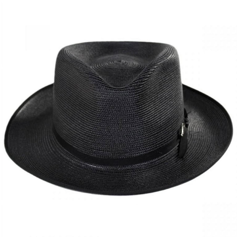 Stetson Stratoliner ブラック　7 1/4 58cm Stetson Men's Stratoliner B, Black, 7 1/4 - Walmart.com