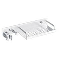 thumbnail image 1 of simhoa Wall Shelf Shower rack Mounting Aluminum Punch- Multifunctional Display Rack, 1 of 8