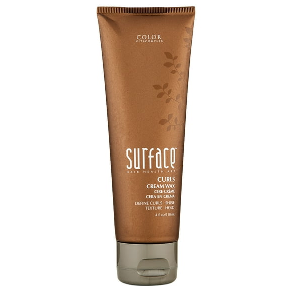 Surface Curls Cream Wax 4 oz