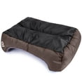 thumbnail image 4 of MesaSe Large Orthopedic Dog Bed with Anti-Slip Bottom  Solid Gray, 4 of 5
