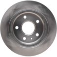 thumbnail image 5 of Avantage ACDelco 18A2801AC Enduit Rotor de Frein à Disque Arrière, 5 of 5