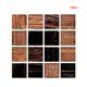 thumbnail image 1 of Inteprter 10 unidades/juego de pegatinas para azulejos de cocina, bricolaje, calcomanías impermeables para baño, papel de pared autoadhesivo, pegatinas Decoración del hogar MSC061 Inteprter HA001827-02, 1 of 1