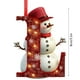 thumbnail image 2 of ShinYu Adornos Navideños Colgantes con 26 Letras para Árbol de Navidad, Personalizados, para Hacer Tú Mismo., 2 of 2