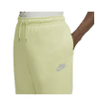thumbnail image 4 of Nike Men's Club Sportswear's Tapered Leg Sweat Pants (Bright Yellow, Large), 4 of 4
