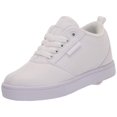 thumbnail image 1 of HEELYS Pro 20 Triple (Niño pequeño/Niño grande/Adulto) Blanco 5 Niño grande 5 Hombre 6 Mujer M, 1 of 1