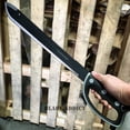 thumbnail image 2 of 3 PC Outdoor Camping Survival Hunting Fixed Blade Axe Hatchet Set, 2 of 4