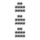 thumbnail image 4 of Vogacara 10 Pieces Foosball Machine Bearing Rods Foosball Table Bushings Replacement Type1, 4 of 6