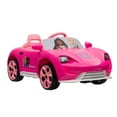 thumbnail image 6 of Barbie 12V Convertible Ride On, 6 of 6