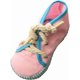 thumbnail image 1 of Dog Chew Toy, Safe And Durable Dog Squeaky Toy Mini Sneakers Shoes Toy For Puppy, Small Medium Dogs, Birds, Cats, Ferrets, Rabbits, Guinea Pigs And Sm, 1 of 4
