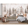 thumbnail image 4 of Banana Leaf Plant Wall Mural Wallpaper for Bedroom x x H), 4 of 4