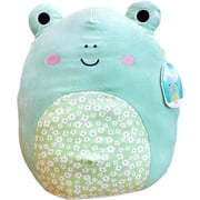 SQUISHMALLOW KellyToys - 16 Inch - Wendy The Frog - Super Soft Plush Toy Animal Pillow