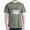 Military Green, variant on CafePress - Dance Dad With Ballerina T Shirt - Men's Classic Graphic Cotton T-Shirt