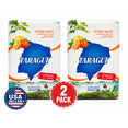 thumbnail image 3 of 2 Pack Taragui Yerba Mate Citricos del Litoral with Orange, Lemon and Grapefruit Peel- Taragui Citrics- Loose Leaf- Energy Booster-  500-Gram/1.1lb each, 3 of 5