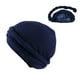 thumbnail image 3 of Turbante para Hombre, Bufanda de Satén con Forro de Seda para Hombre, Turbante Tipo Camiseta para Rastas., 3 of 4