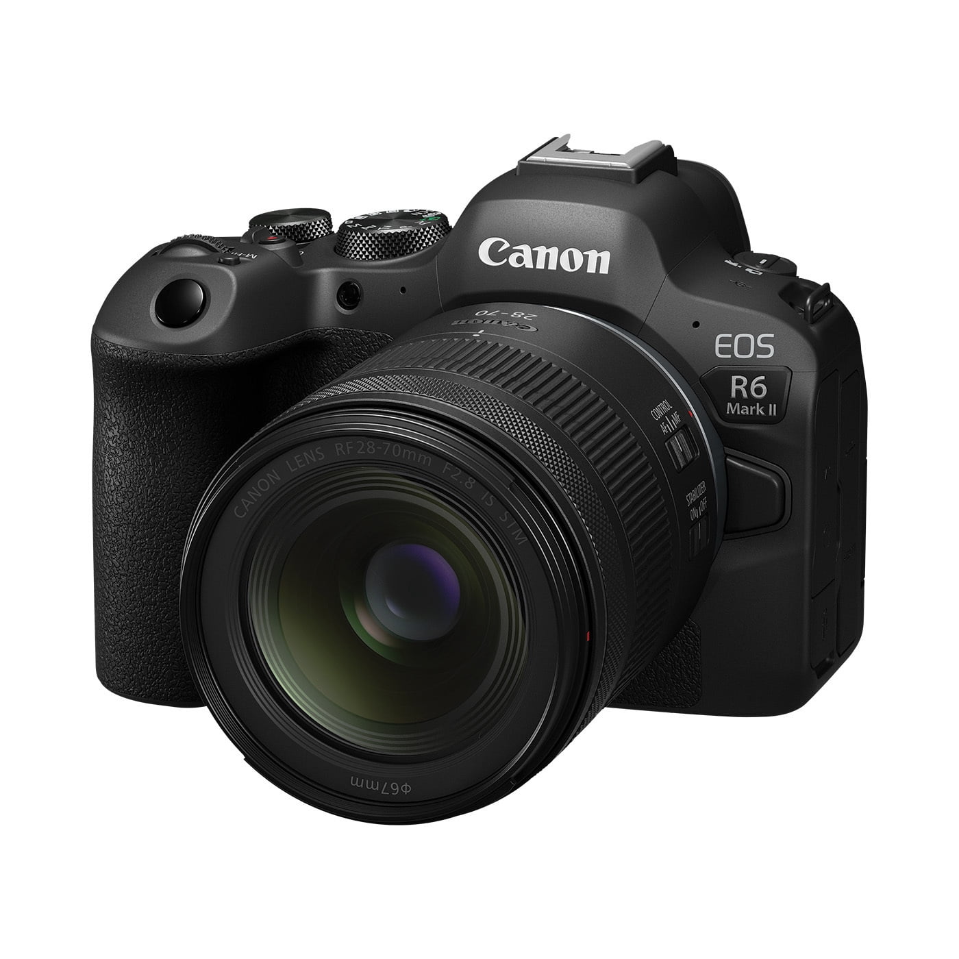 【良品】Canon RF 28-70mm f2.8 IS STM Canon RF 28-70mm F2.8 IS STM Lens - Canon Central and North