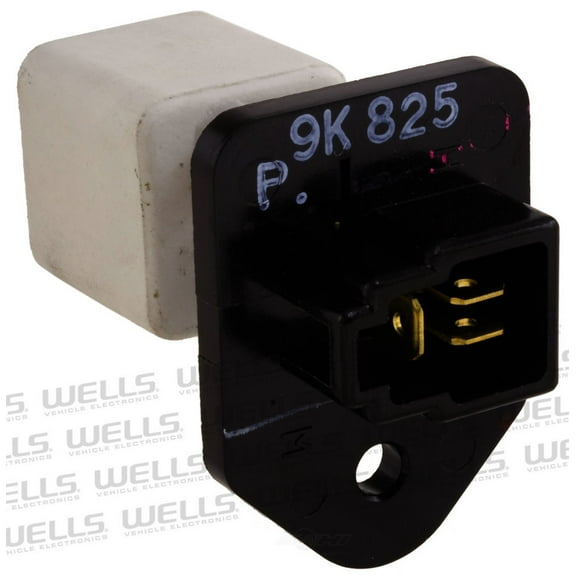 HVAC Blower Motor Resistor