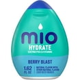 thumbnail image 2 of Mio Water Enhancement Variety Pack, 3 Fruit Punch & 3 Berry Blast, 1.62 oz, 2 of 10