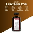 thumbnail image 3 of Angelus® Leather Dye, 3 oz. Brandy, 3 of 3