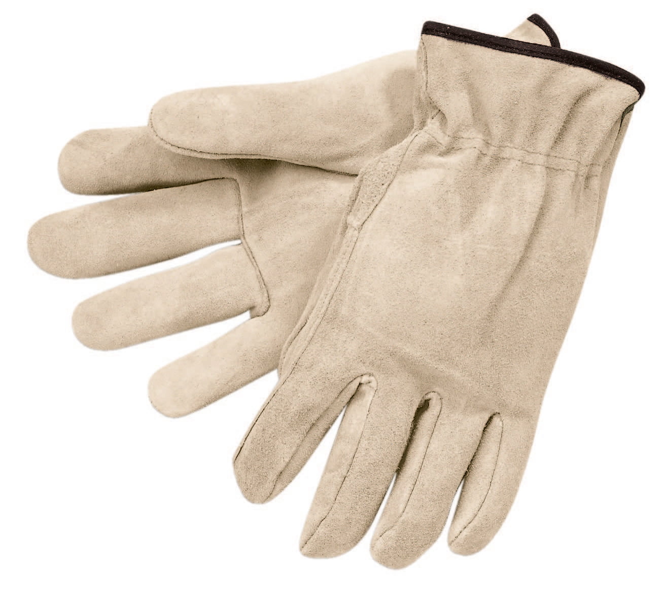 MCR Safety Memphis Glove PremiumGrade Leather Driving Gloves