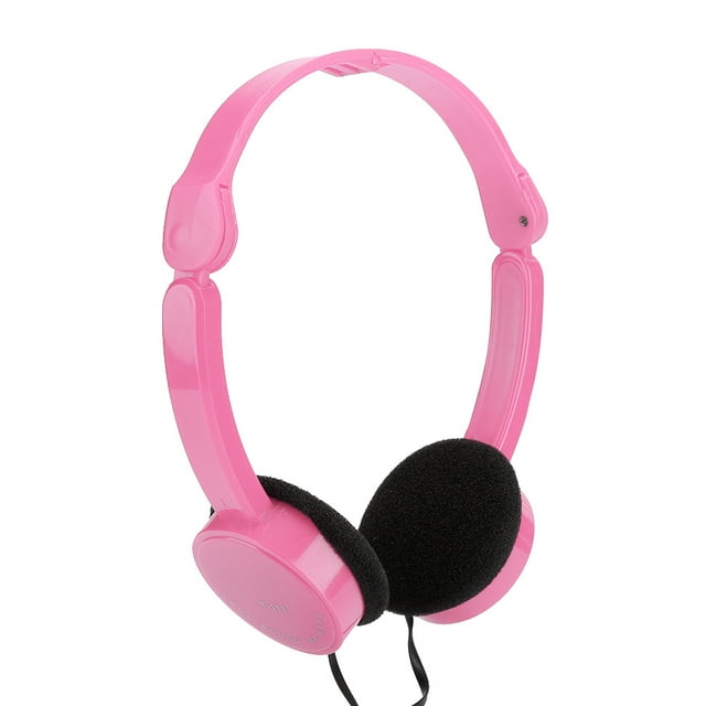 Children Headphone Foldable Wired Stereo Headset Children Headphone With Microphone For Smartphone Tablet