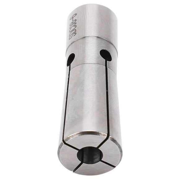 Collet, Lathe Collet Chuck 0.005 High Accuracy Pull Back Collet Lathe Collet For Drilling For Milling For Tapping