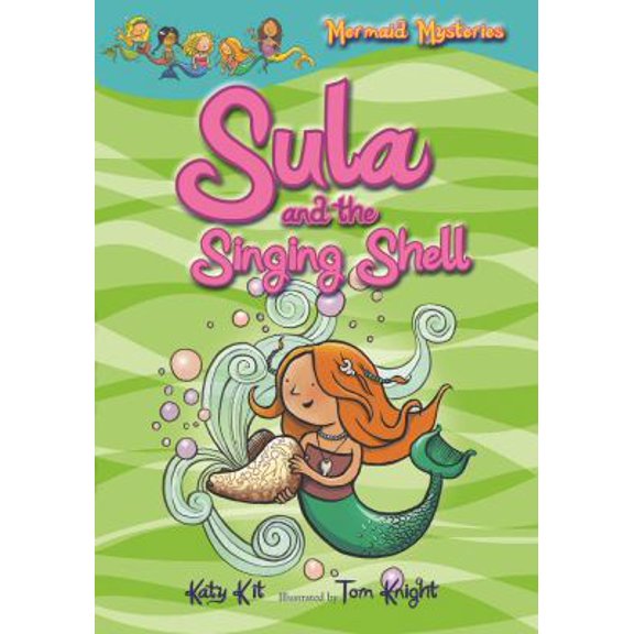 Pre-Owned Mermaid Mysteries: Sula and the Singing Shell (Book 3) (Hardcover) 0807550906 9780807550908