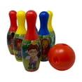 thumbnail image 2 of HGP Group Waloo Sports Daniel Tiger's Neighborhood Mini Bowling Set, 2 of 4