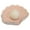 pink, variant on Ceramic Soap Holder With Tilt Drain Platform Nonslip Underside Elegant Bathroom Counter Organiser For Hotels