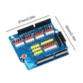 thumbnail image 4 of Sunlephant R3 Placa Expansión Sensor Escudo V5.0 Bloque Construcción Electrónico Placa Expansión, 4 of 8
