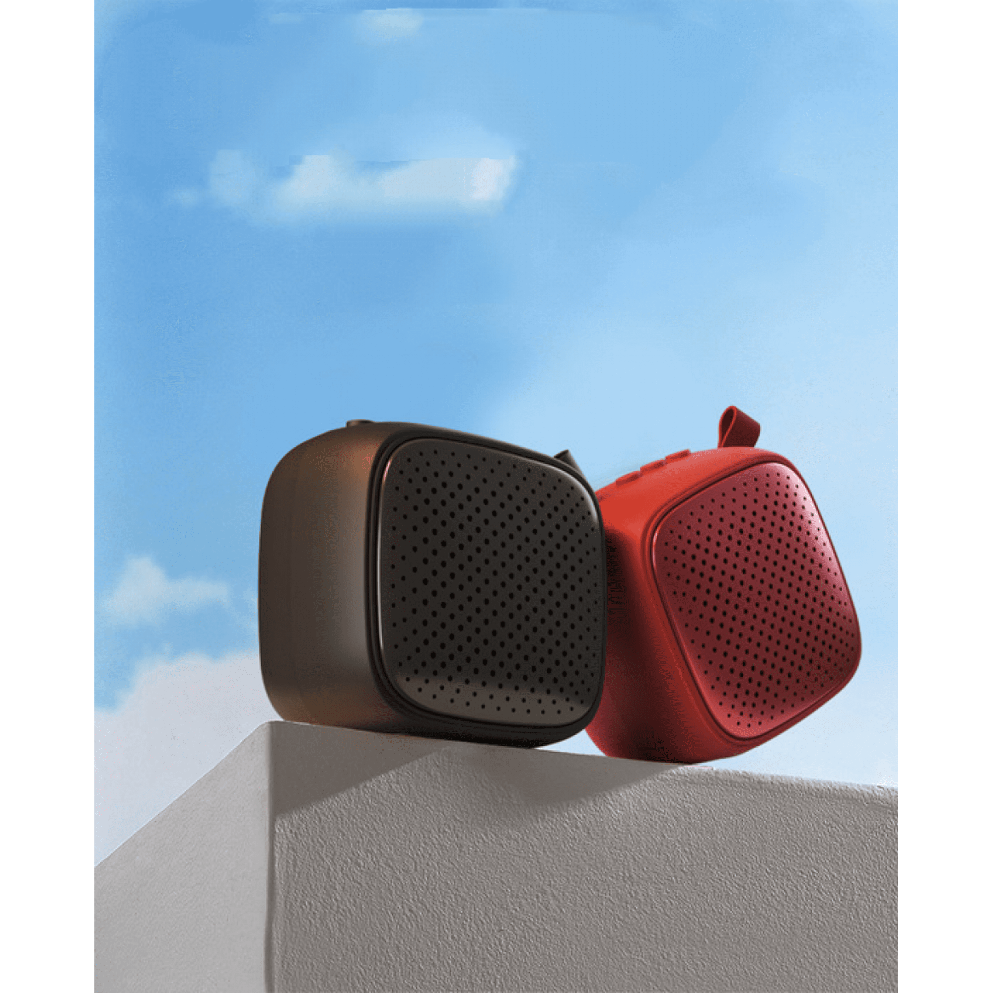 Bluetooth Speaker,Mini Portable Wireless Speaker,Enhanced B
