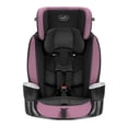 thumbnail image 2 of Evenflo Maestro Sport Convertible Booster Car Seat, Forward Facing, High Back, 5-Point Harness, For Kids 2 to 8 Years Old, Whitney Pink, 2 of 5