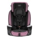 thumbnail image 2 of Evenflo Maestro Sport Convertible Booster Car Seat, Forward Facing, High Back, 5-Point Harness, For Kids 2 to 8 Years Old, Whitney Pink, 2 of 5