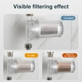 thumbnail image 2 of Shower Filter with Activated Carbon for Purifying Water in Shower, 2 of 7