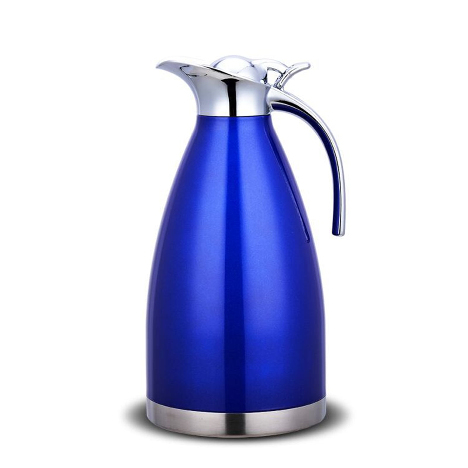 BOOMTB Europeanstyle Stainless Steel Thermal Coffee Carafe Double