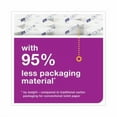 thumbnail image 3 of Coreless High Capacity Bath Tissue, Septic Safe, 2-Ply, White, 1,100 Sheets/Roll, 36 Rolls/Carton, 3 of 4