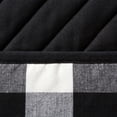 thumbnail image 6 of DII Black Buffalo Check Potholder & Dishtowel Kitchen Set, 6 of 10