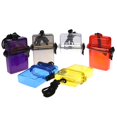 thumbnail image 2 of Scuba Diving Kayaking Container Case & Rope Clip for Money ID Cards License Keys Waterproof Dry Box Gear Accessories He Qiyong unisex, 2 of 2