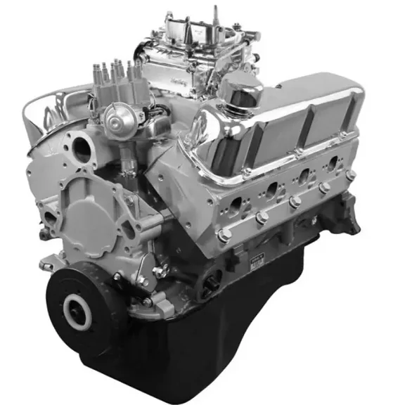 BLUEPRINT ENGINES SBF 302 Crate Engine 361 HP - 334 Lbs Torque partNumber: BP302CTC