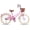 Pink, variant on Glengo 20 inch Kids Girls Bike for 7-13 Years Old Little Child,gifts,Pink