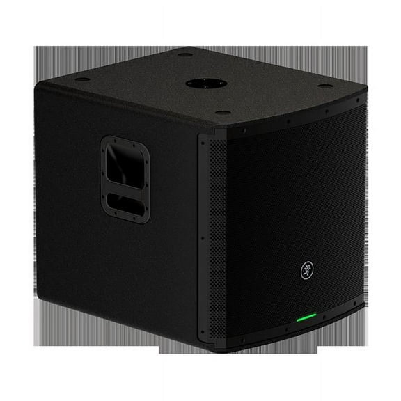 Mackie 1105210 18 in. 1600 watt SR18S Professional Powered Subwoofer
