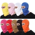 thumbnail image 5 of Outdoor Balaclava Hood Motorcycle Bandana Cycling Hunting Hat UV Protection, 5 of 5