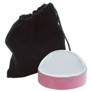 Reizen 65mm Dome Magnifier with Pink Ring