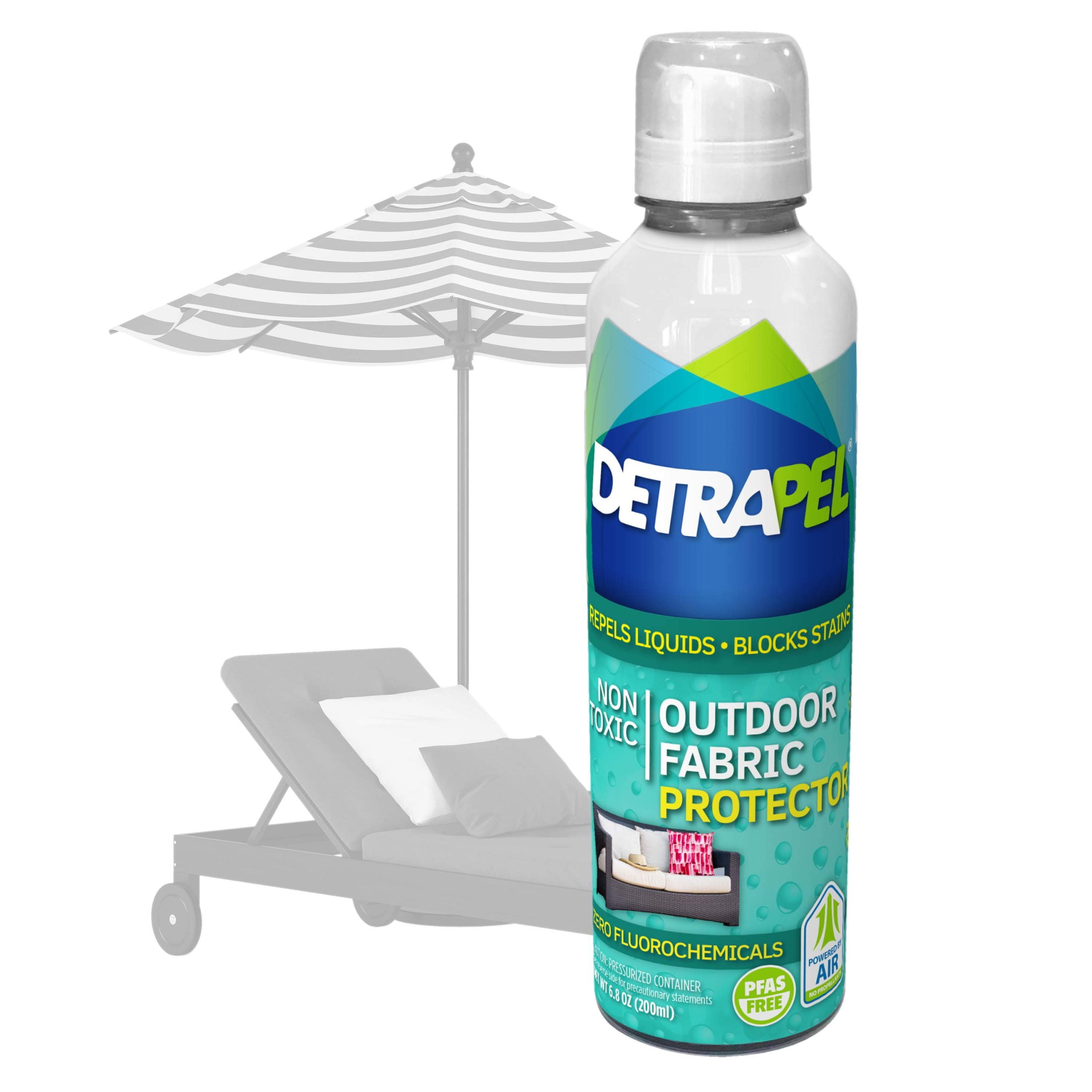 DetraPel Outdoor Fabric Protector