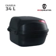 thumbnail image 2 of Caja Portacasco para Motocicleta Exoskeleton 34 Lts, 2 of 5