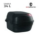 thumbnail image 2 of Caja Portacasco para Motocicleta Exoskeleton 34 Lts, 2 of 5