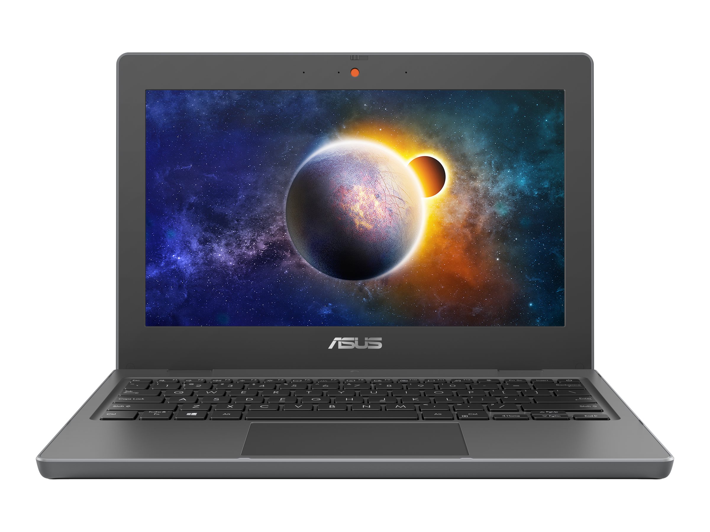 Asus 11.6" Laptop, Intel Celeron N4500, 128GB SSD, Windows 10 Pro, BR1100CKA-XS04 - image 3 of 8