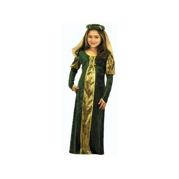 Child's 16th Century Princess Costume