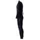 thumbnail image 4 of Traje de neopreno premium qimpservices, traje de buceo térmico de 3 mm para hombre, XXL, 4 of 9