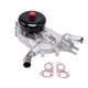thumbnail image 3 of Bomba de agua del motor con termostato y junta. Reemplaza pieza para el vehículo 1500 (automóvil/camión)., 3 of 8